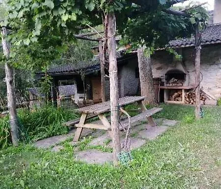 Le Ortensie Hébergement de vacances Macra