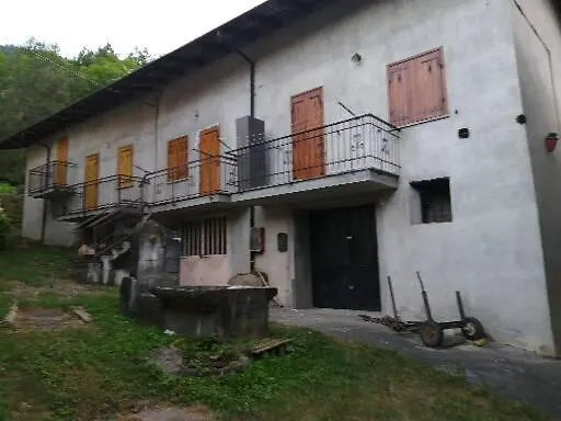 Prázdninový dům Le Ortensie *